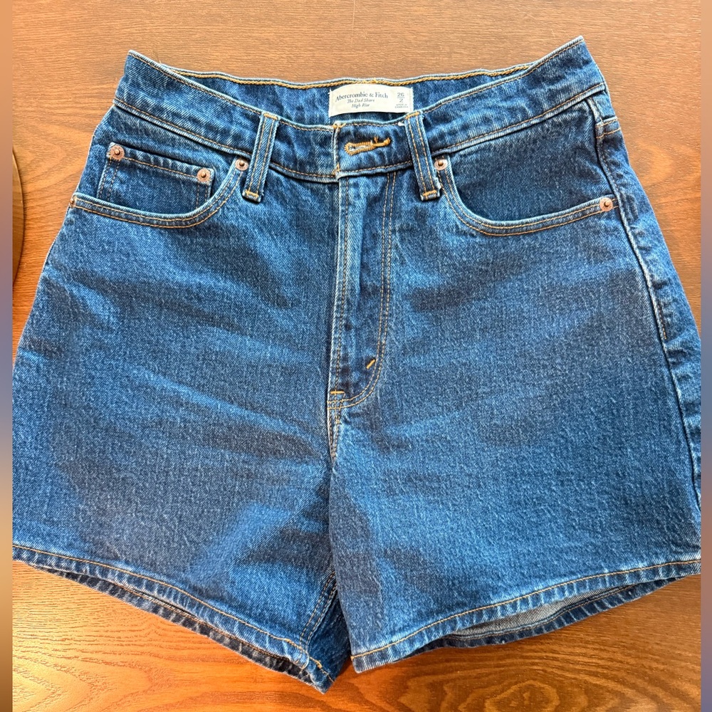 Abercrombie & Fitch The Dad Short